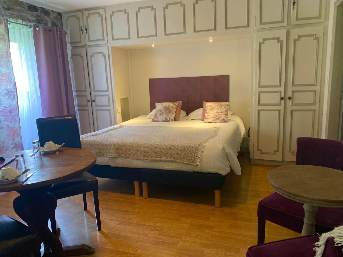 فندق لو مولينز دو دوك Moëlan-sur-Mer المظهر الخارجي الصورة